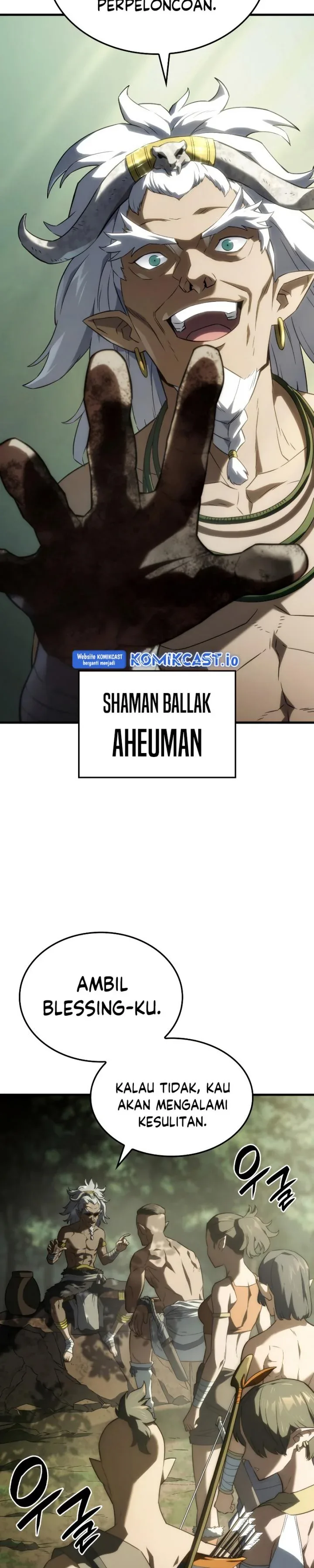 Halaman 3 — Revenge of the Baskerville Bloodhound Chapter 34