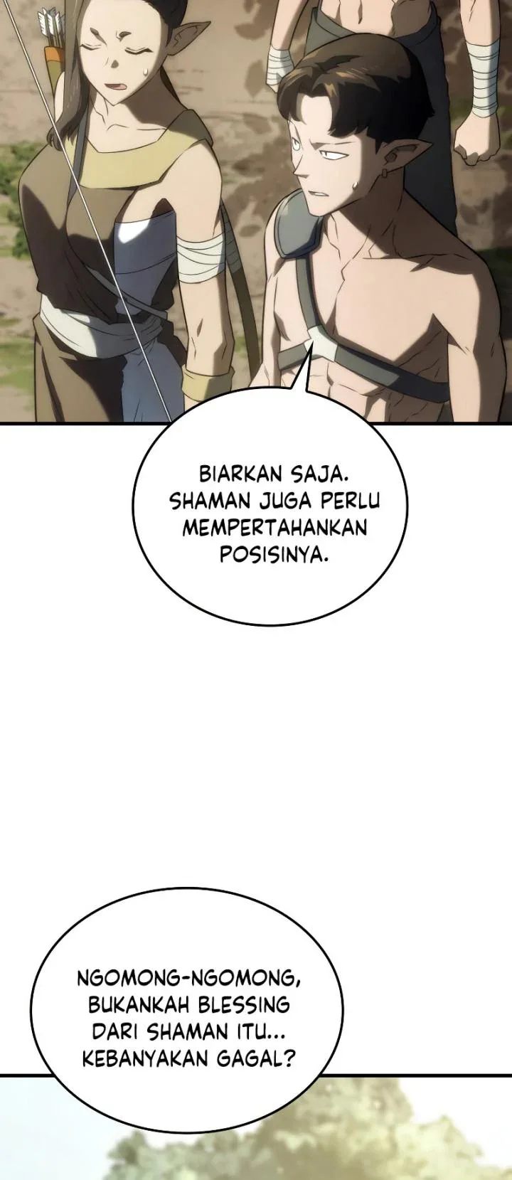 Halaman 5 — Revenge of the Baskerville Bloodhound Chapter 34