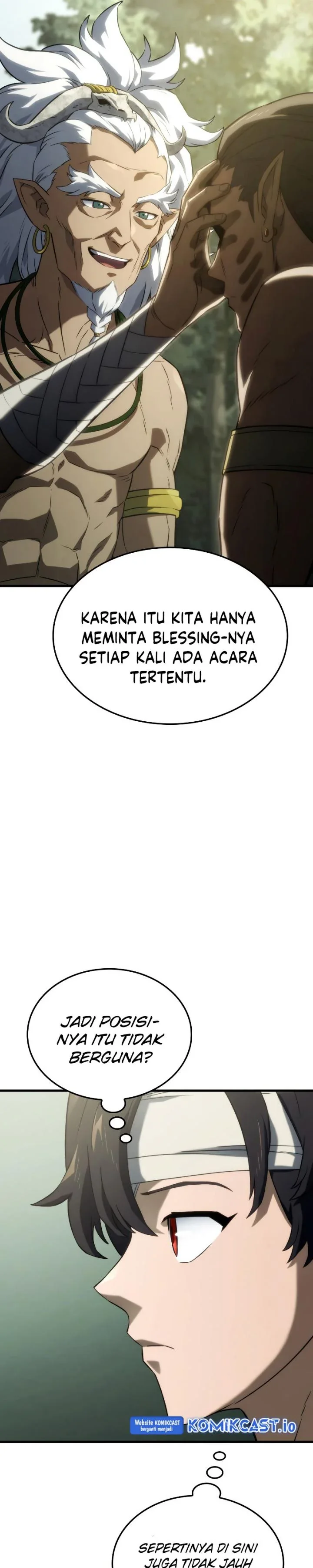 Halaman 6 — Revenge of the Baskerville Bloodhound Chapter 34