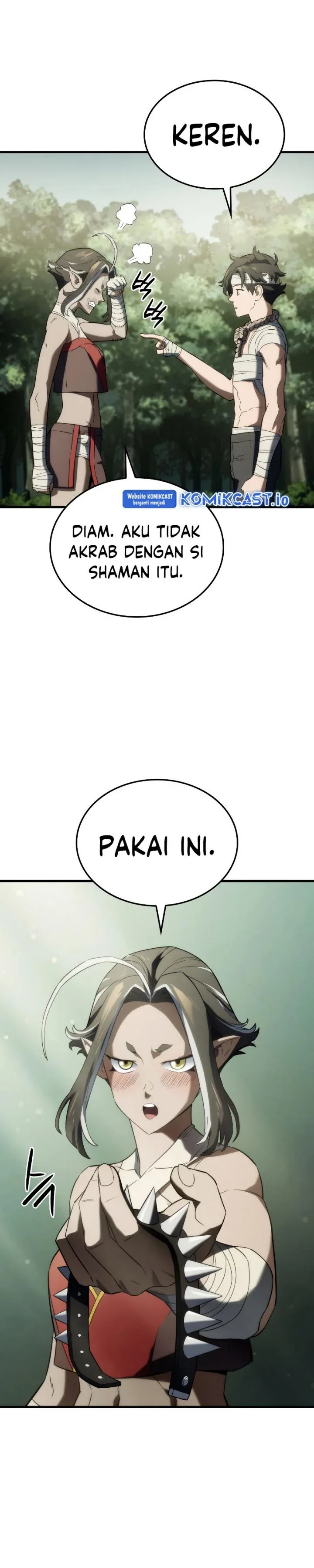 Halaman 8 — Revenge of the Baskerville Bloodhound Chapter 34