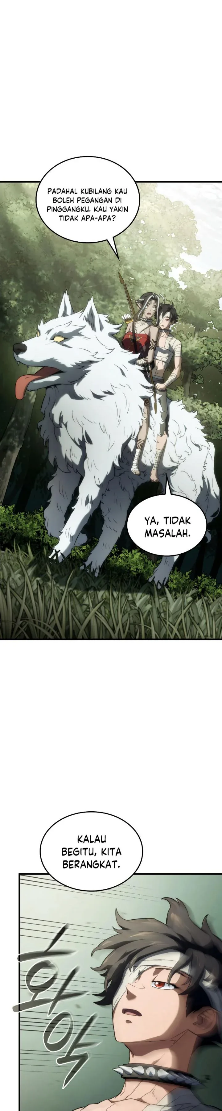 Halaman 11 — Revenge of the Baskerville Bloodhound Chapter 34