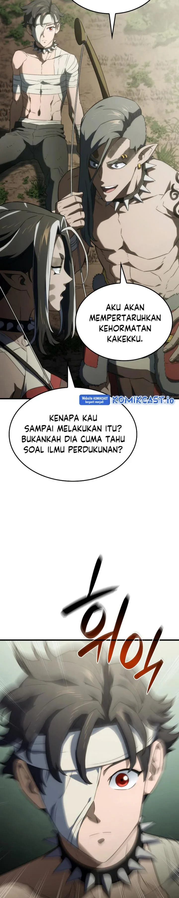 Halaman 16 — Revenge of the Baskerville Bloodhound Chapter 34