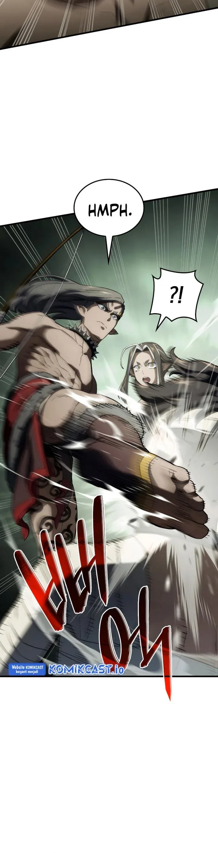 Halaman 17 — Revenge of the Baskerville Bloodhound Chapter 34