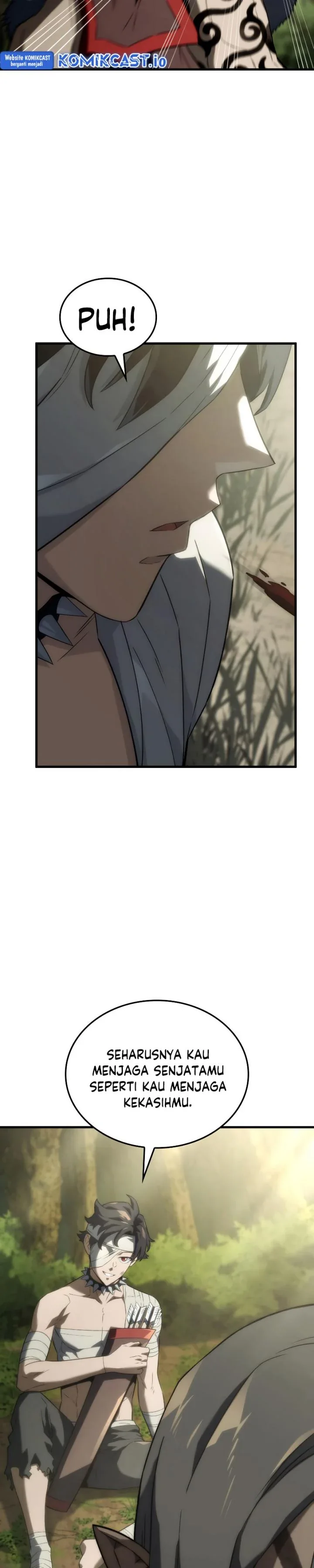 Halaman 20 — Revenge of the Baskerville Bloodhound Chapter 34