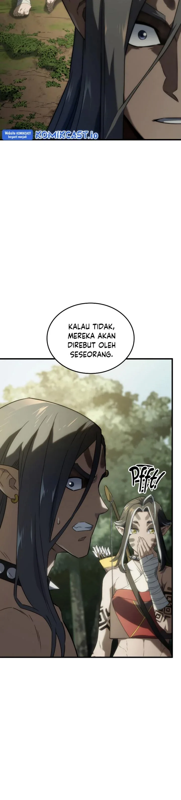 Halaman 21 — Revenge of the Baskerville Bloodhound Chapter 34