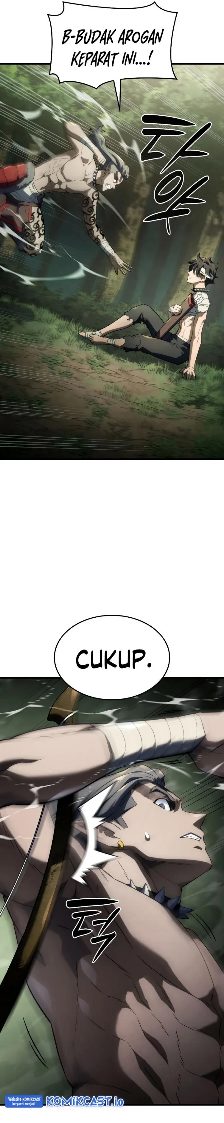 Halaman 22 — Revenge of the Baskerville Bloodhound Chapter 34