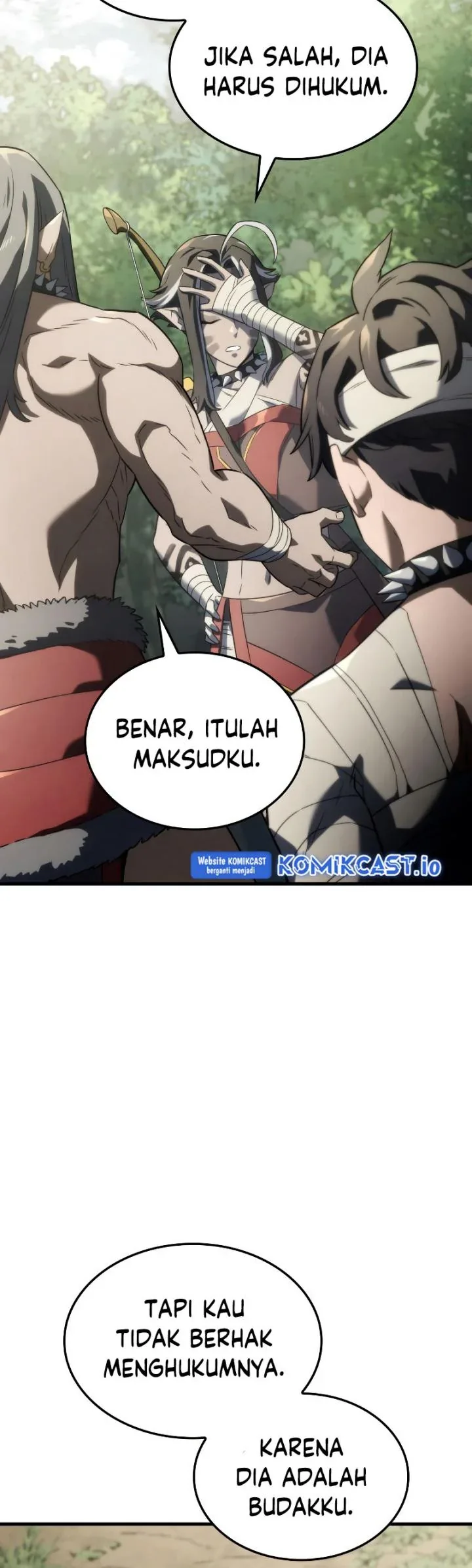 Halaman 25 — Revenge of the Baskerville Bloodhound Chapter 34