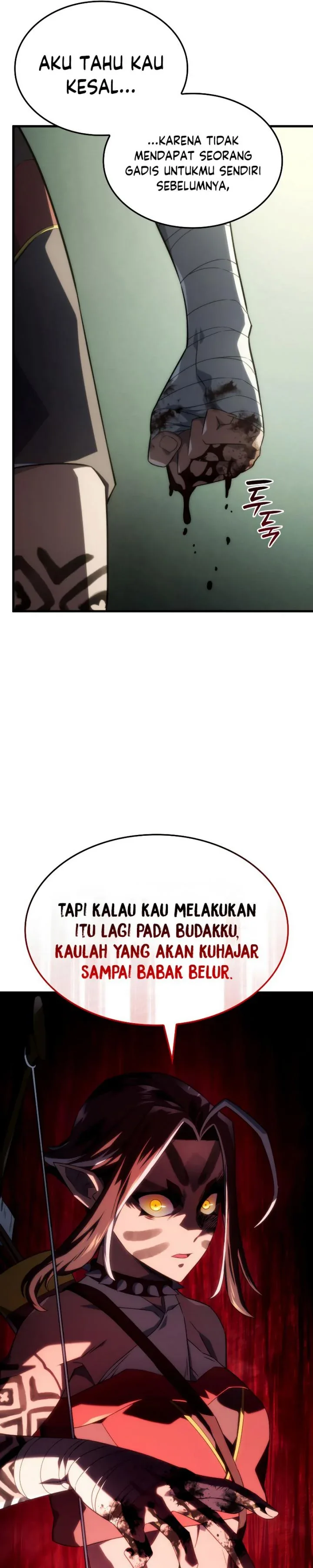 Halaman 30 — Revenge of the Baskerville Bloodhound Chapter 34