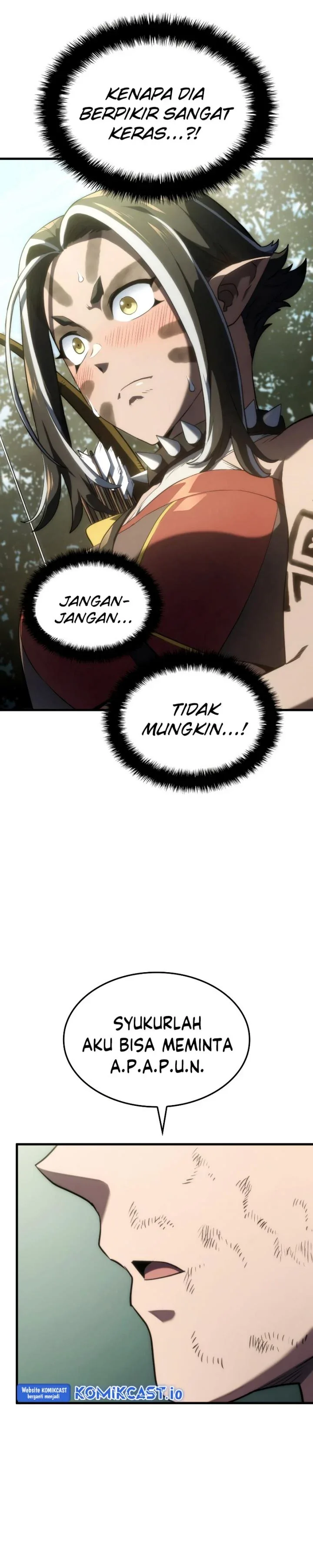 Halaman 43 — Revenge of the Baskerville Bloodhound Chapter 34