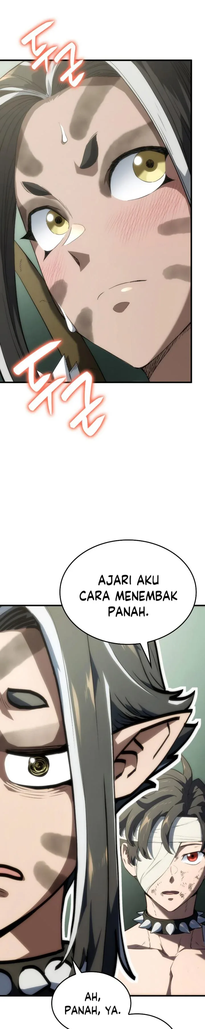 Halaman 44 — Revenge of the Baskerville Bloodhound Chapter 34