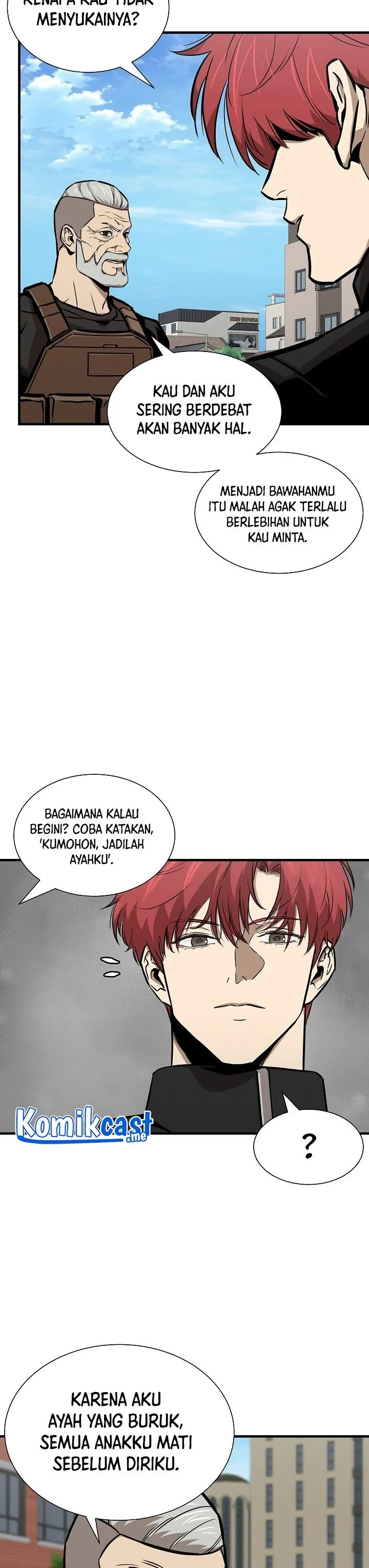 Halaman 3 — Return Survival Chapter 132