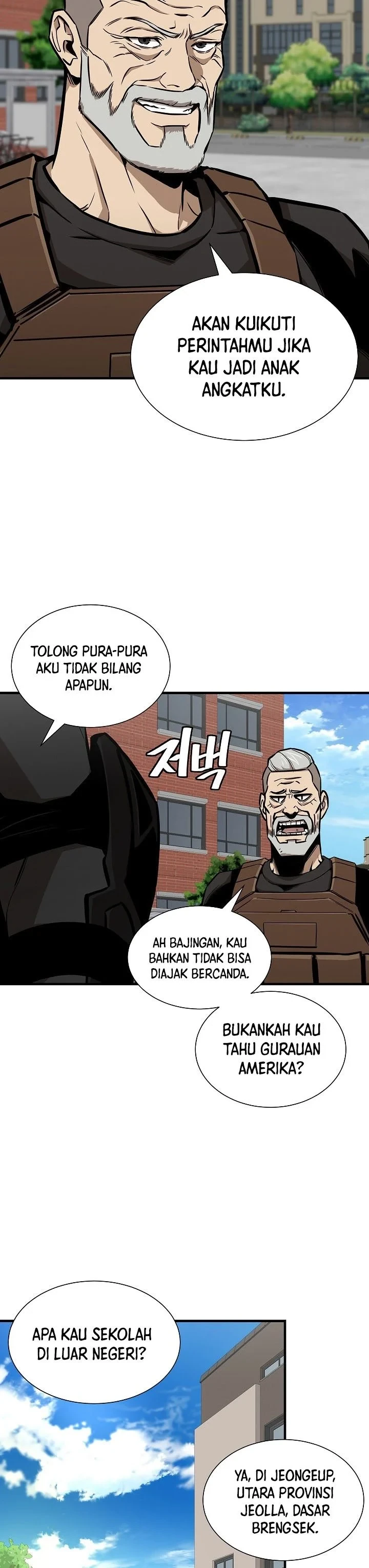 Halaman 4 — Return Survival Chapter 132