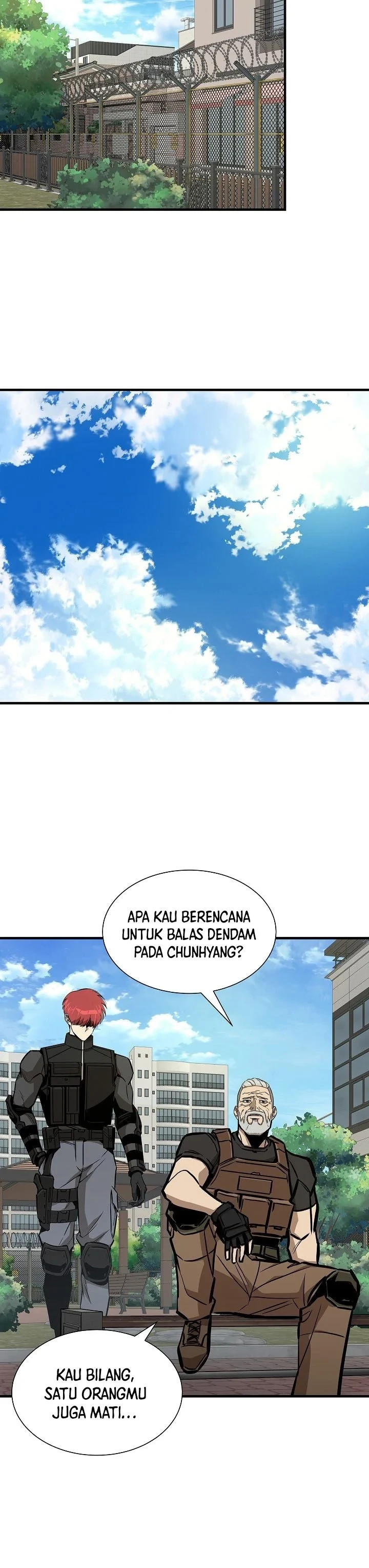 Halaman 5 — Return Survival Chapter 132