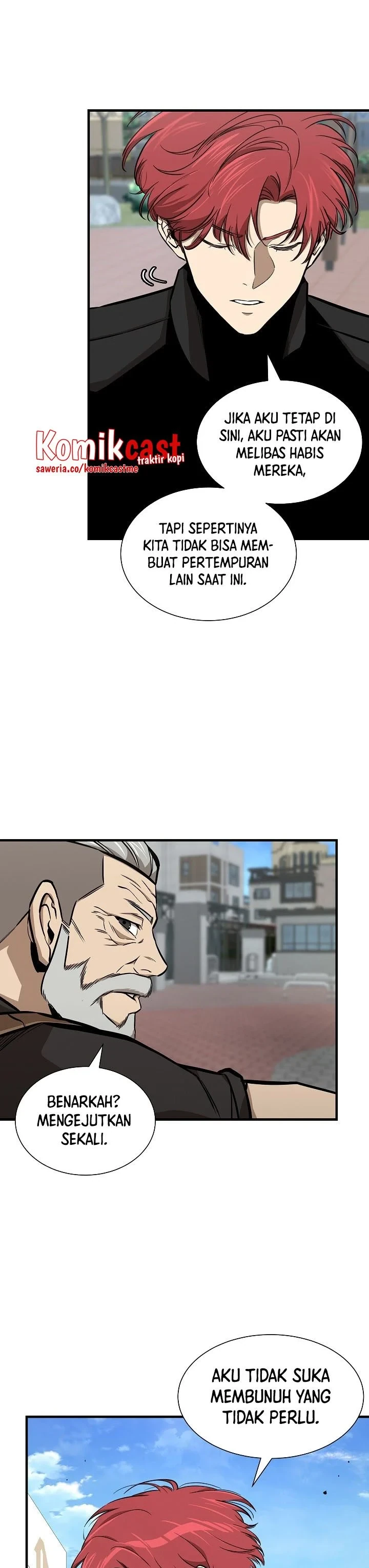 Halaman 6 — Return Survival Chapter 132