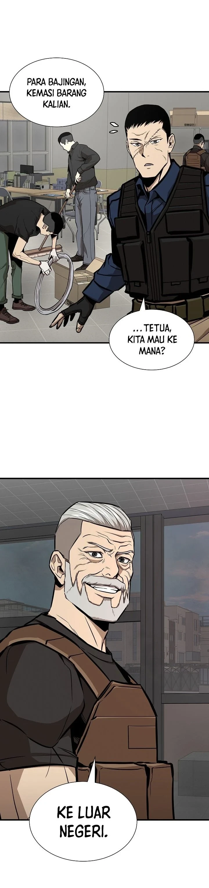 Halaman 8 — Return Survival Chapter 132