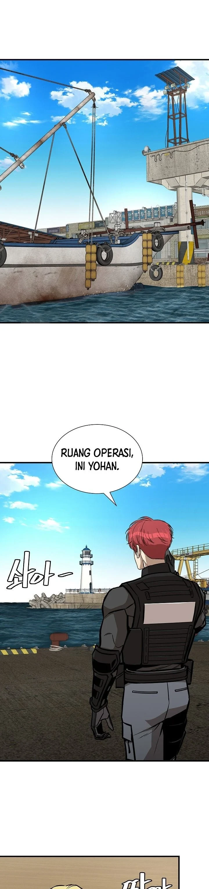 Halaman 10 — Return Survival Chapter 132