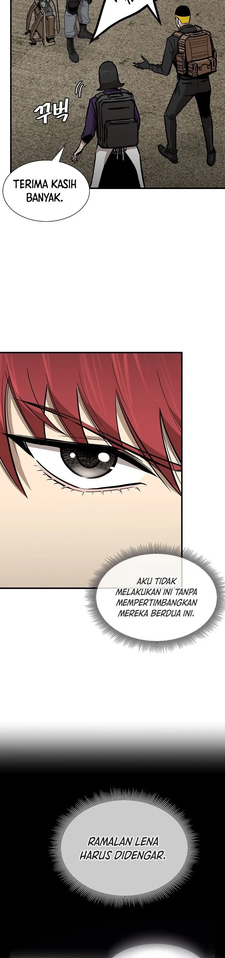 Halaman 13 — Return Survival Chapter 132