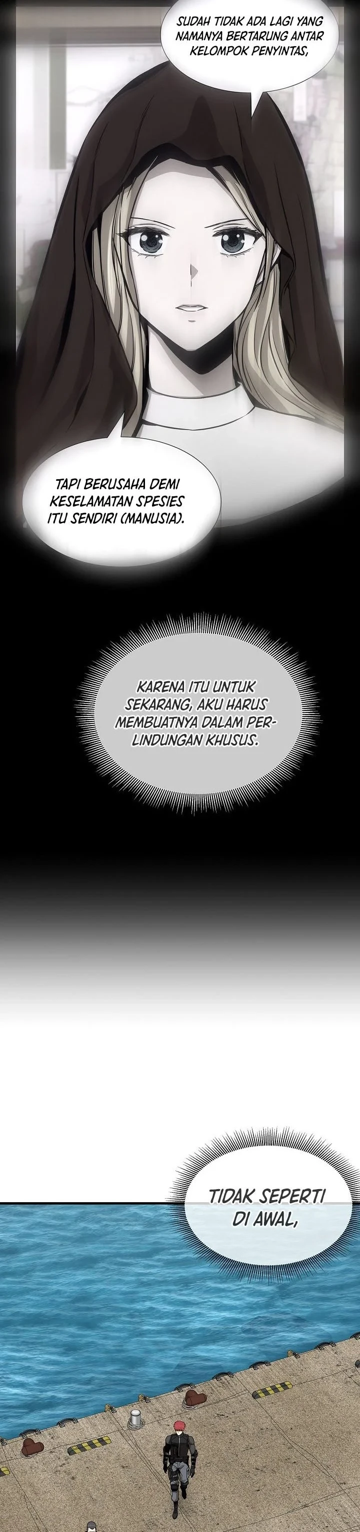 Halaman 14 — Return Survival Chapter 132