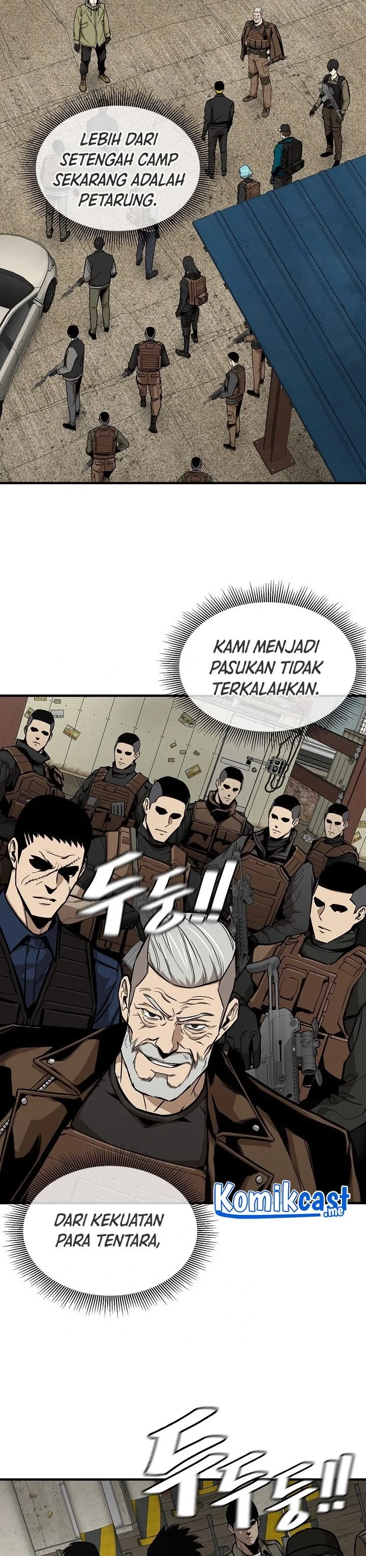 Halaman 15 — Return Survival Chapter 132