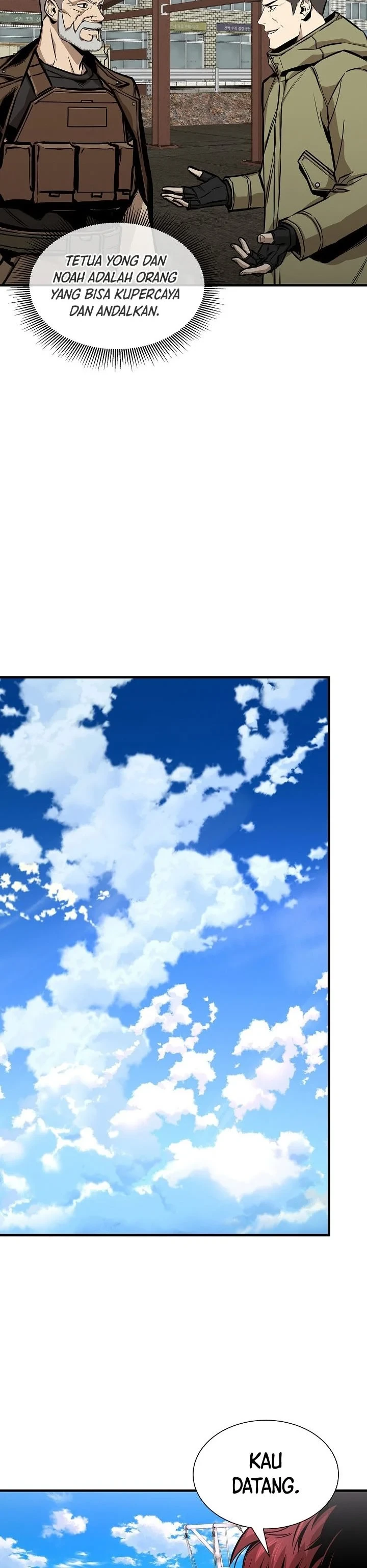 Halaman 18 — Return Survival Chapter 132