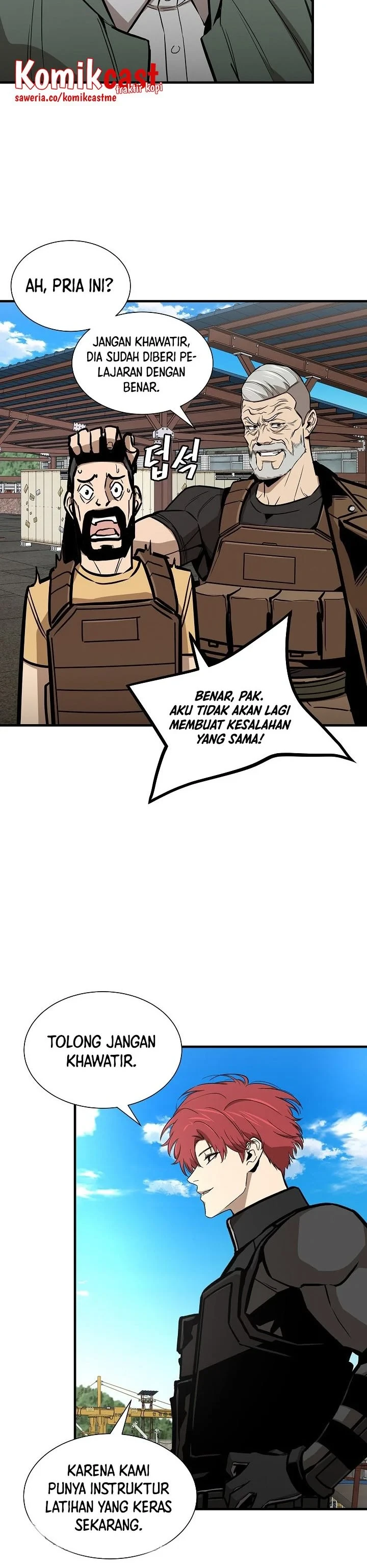 Halaman 20 — Return Survival Chapter 132