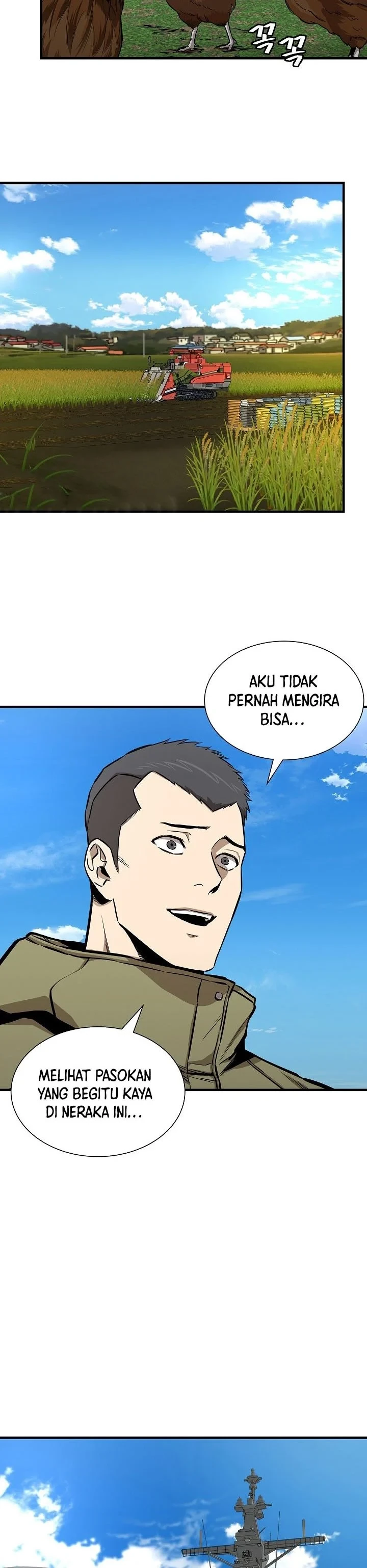 Halaman 24 — Return Survival Chapter 132