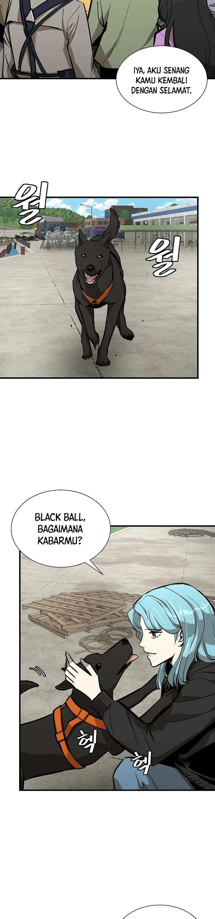 Halaman 26 — Return Survival Chapter 132