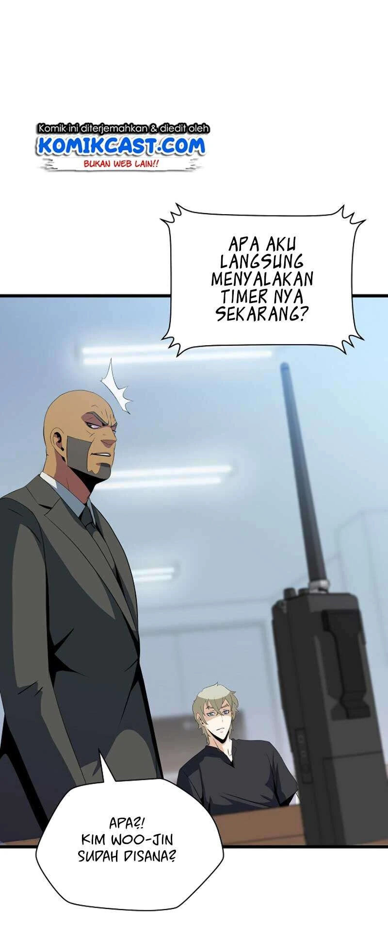 Halaman 4 — Kill the Hero Chapter 19