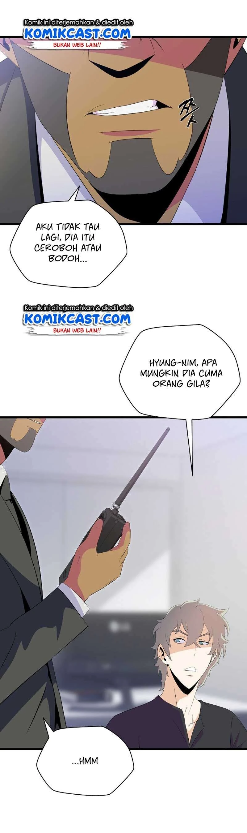 Halaman 6 — Kill the Hero Chapter 19