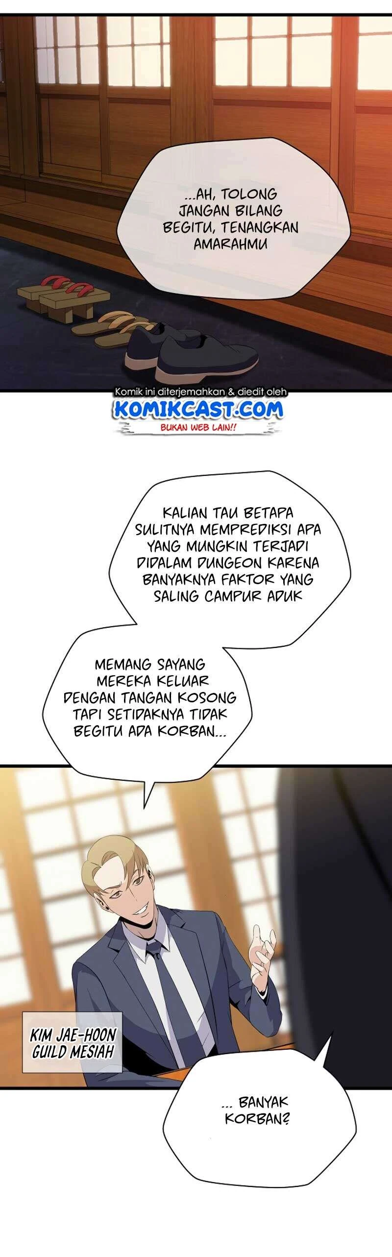 Halaman 10 — Kill the Hero Chapter 19