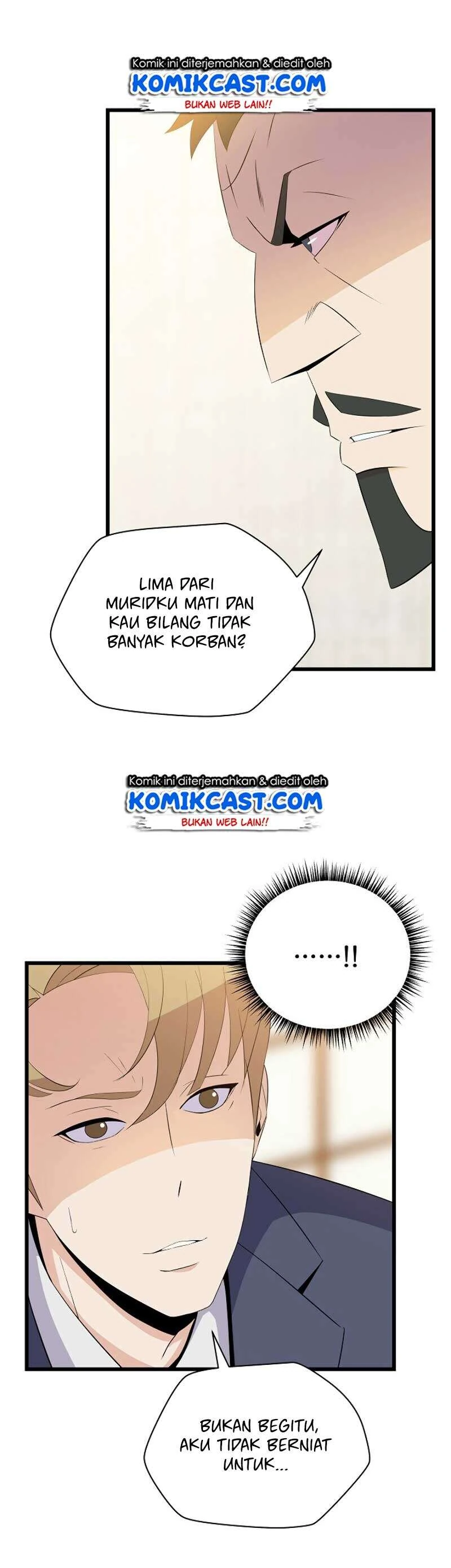 Halaman 11 — Kill the Hero Chapter 19