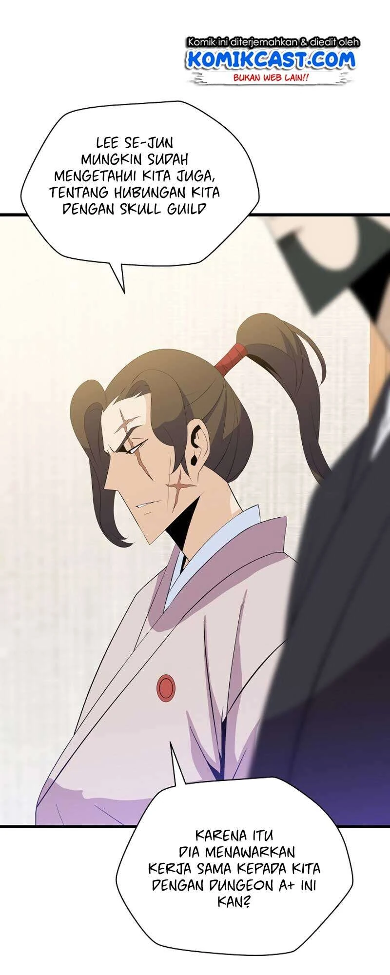 Halaman 12 — Kill the Hero Chapter 19
