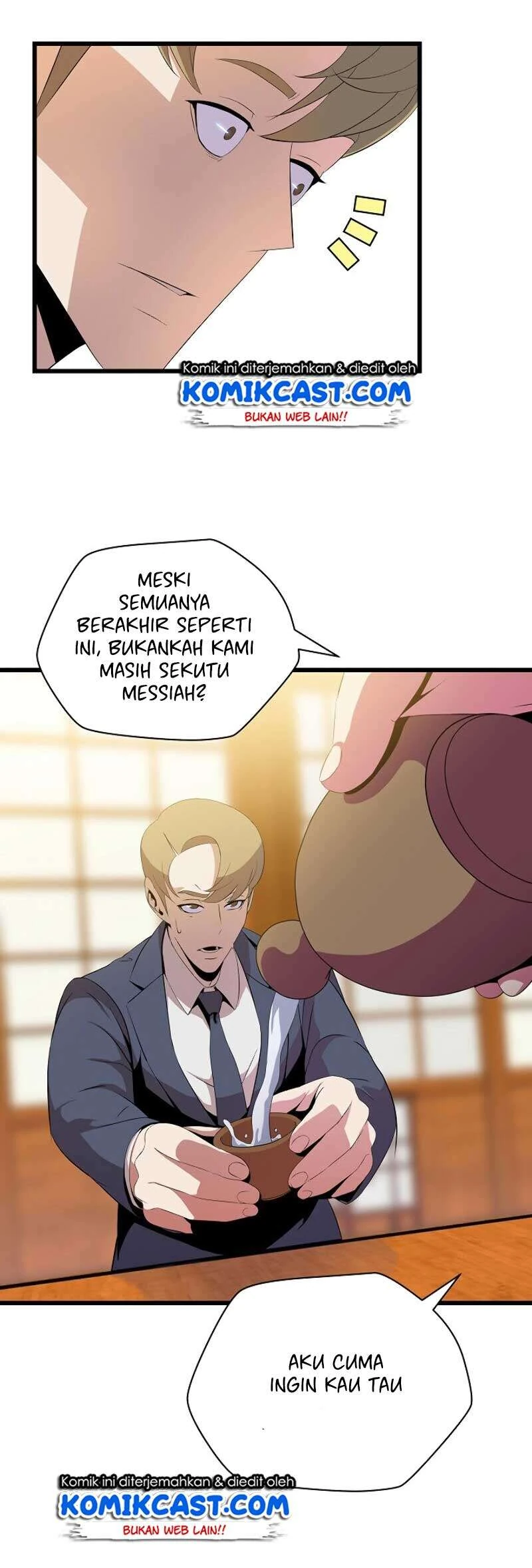 Halaman 16 — Kill the Hero Chapter 19