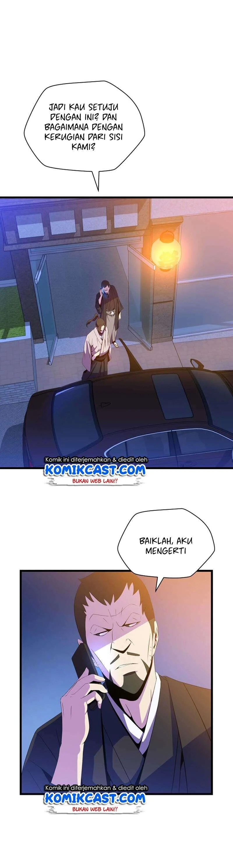 Halaman 21 — Kill the Hero Chapter 19