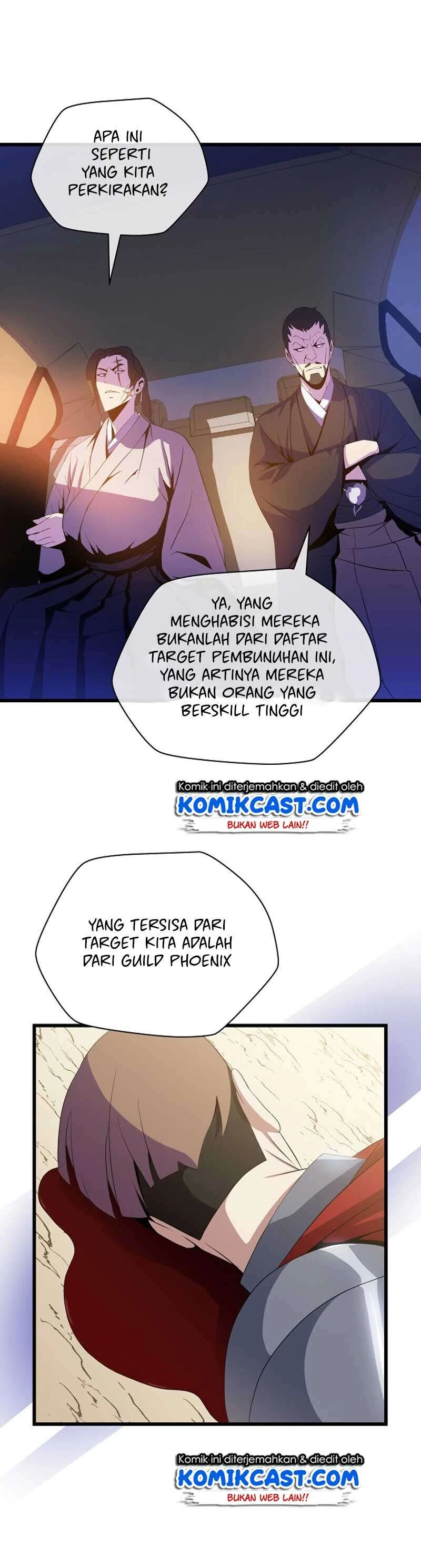Halaman 22 — Kill the Hero Chapter 19