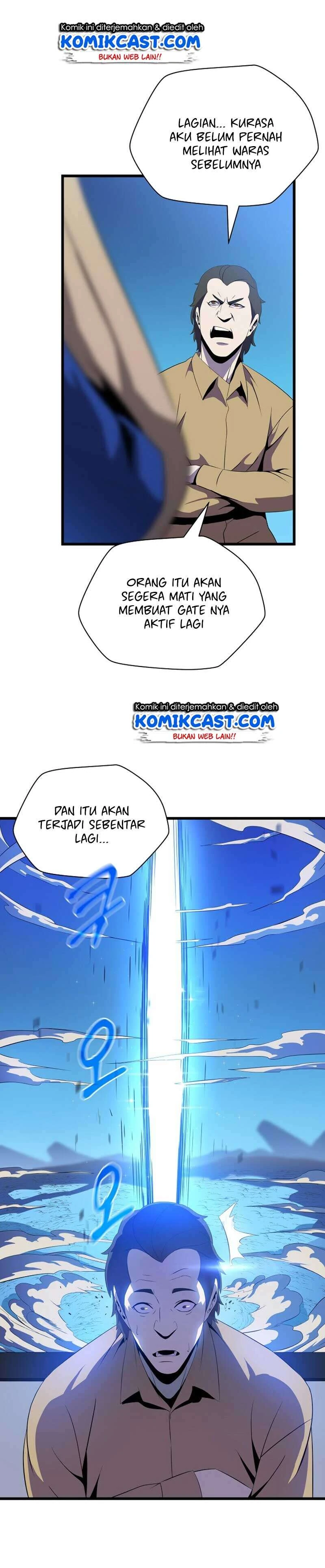 Halaman 25 — Kill the Hero Chapter 19