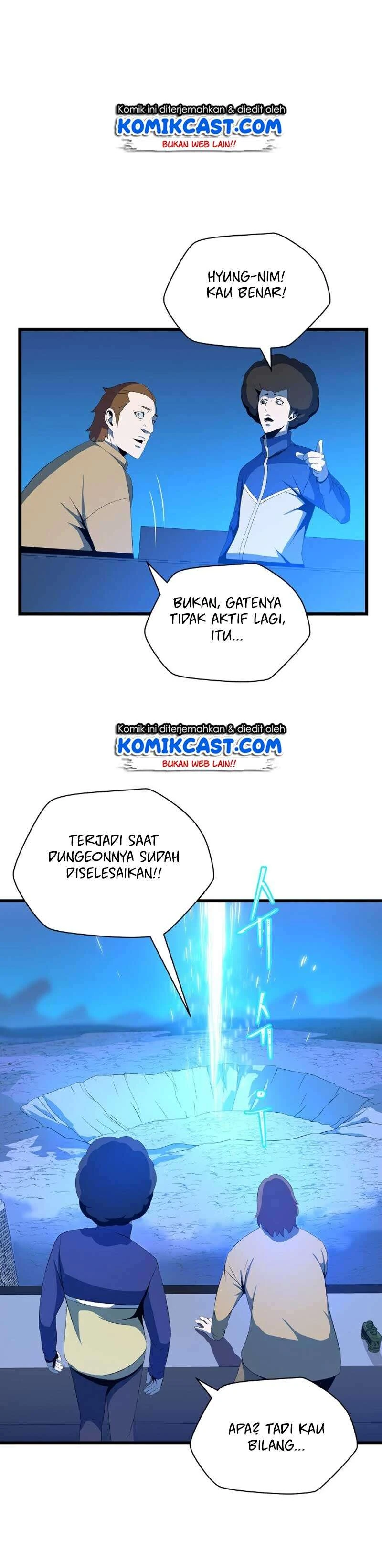 Halaman 26 — Kill the Hero Chapter 19