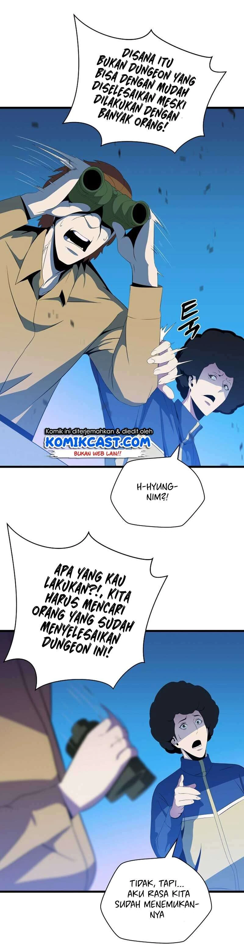 Halaman 27 — Kill the Hero Chapter 19