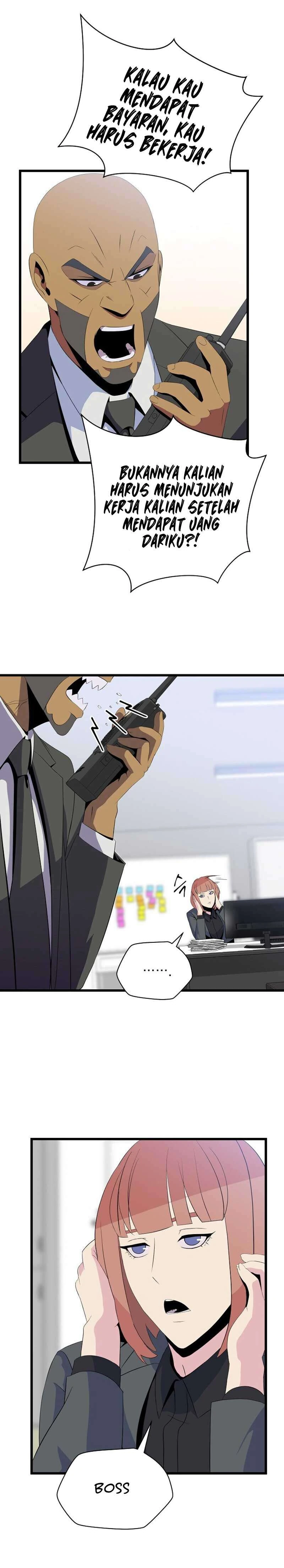 Halaman 30 — Kill the Hero Chapter 19