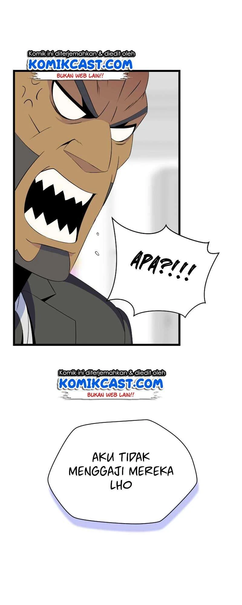 Halaman 31 — Kill the Hero Chapter 19