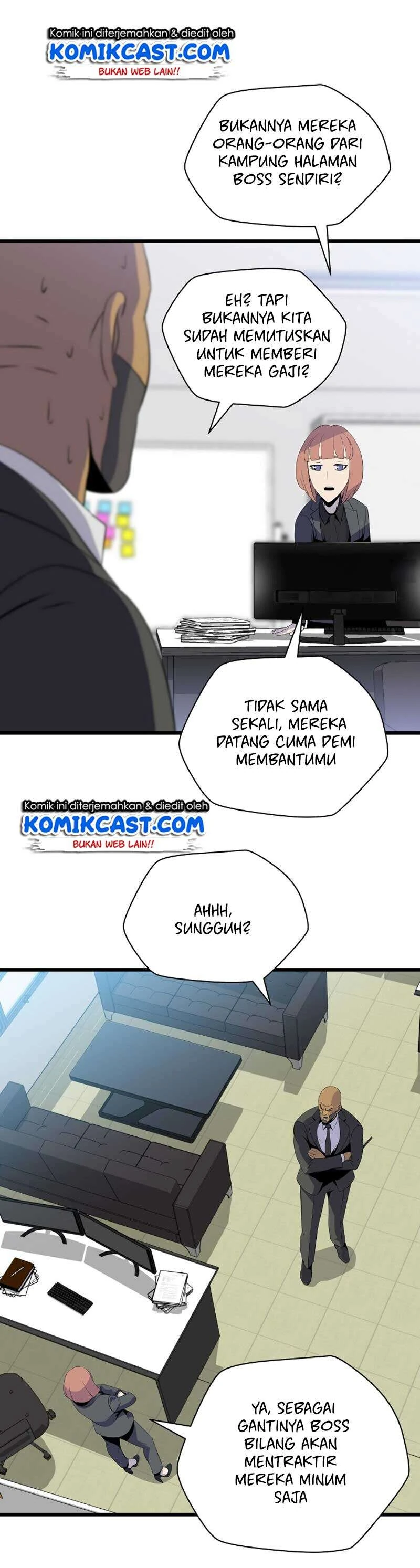 Halaman 32 — Kill the Hero Chapter 19
