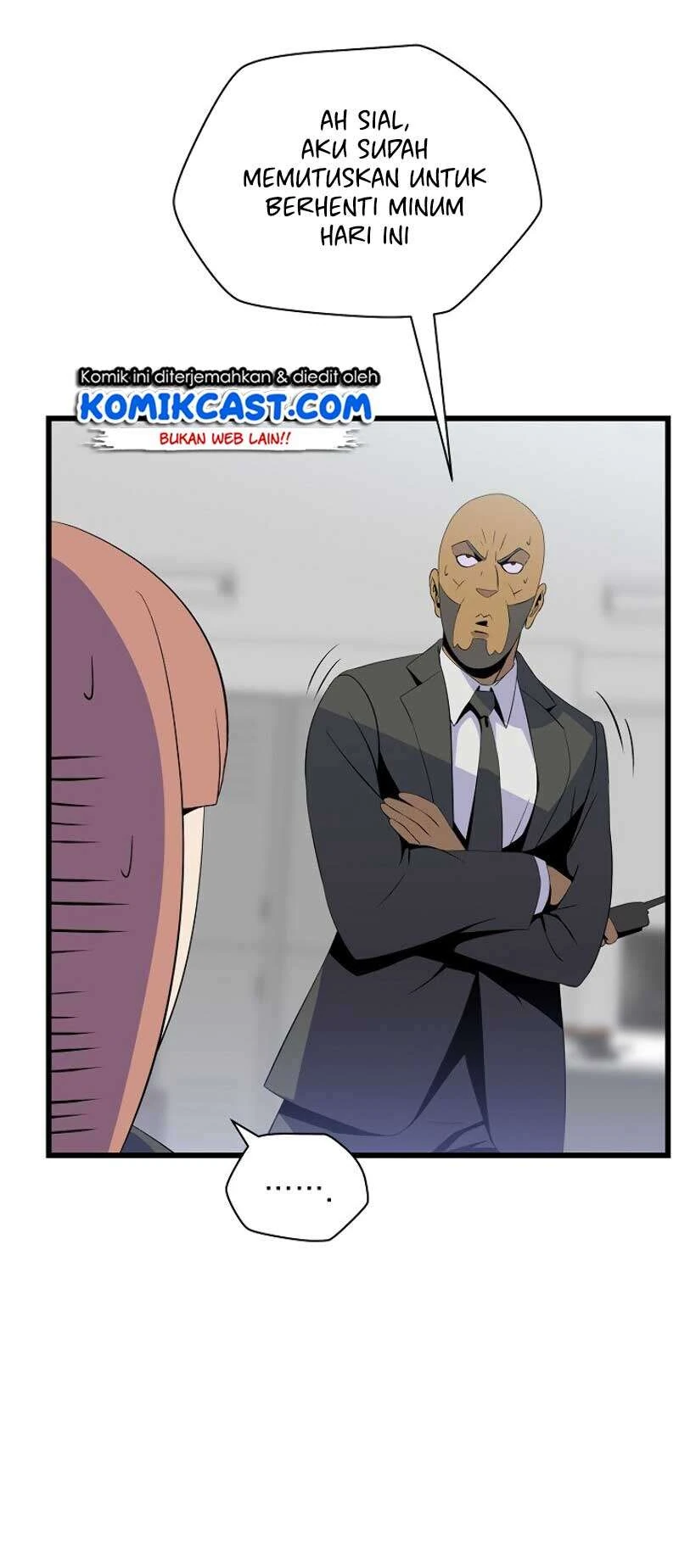 Halaman 33 — Kill the Hero Chapter 19