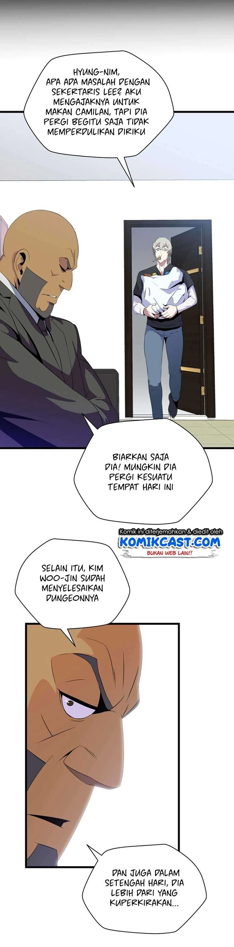 Halaman 36 — Kill the Hero Chapter 19