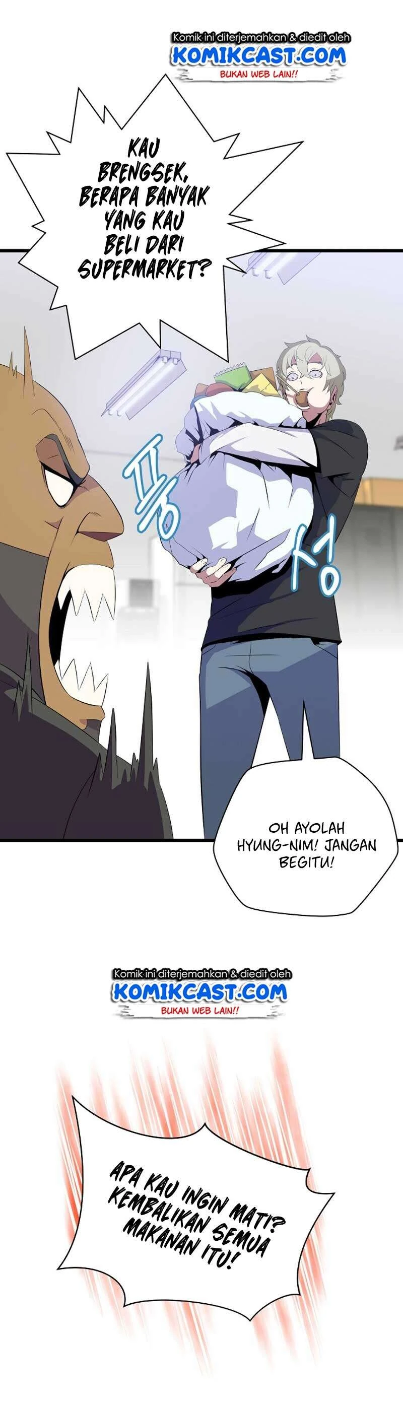 Halaman 37 — Kill the Hero Chapter 19
