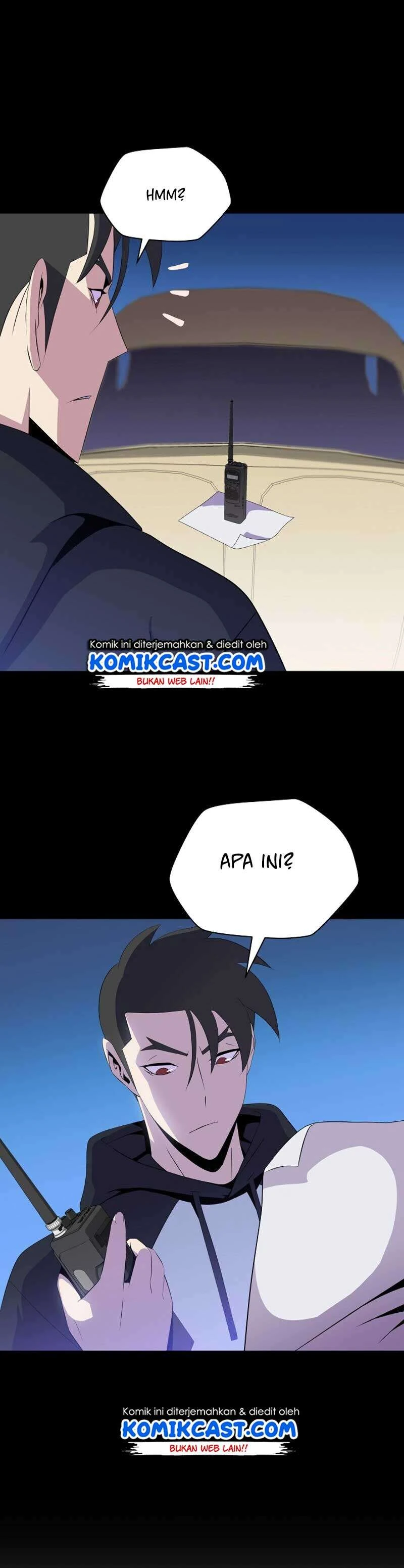 Halaman 40 — Kill the Hero Chapter 19