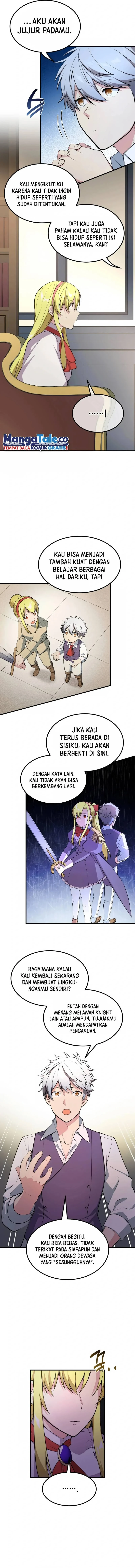 Halaman 6 — The Sweet Life of a Reincarnation Pro Chapter 58
