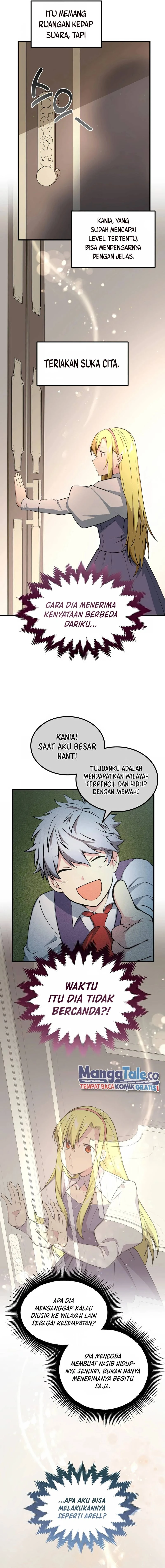 Halaman 9 — The Sweet Life of a Reincarnation Pro Chapter 58