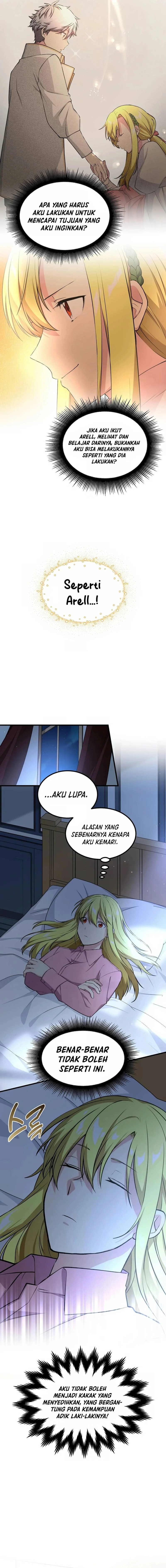Halaman 10 — The Sweet Life of a Reincarnation Pro Chapter 58