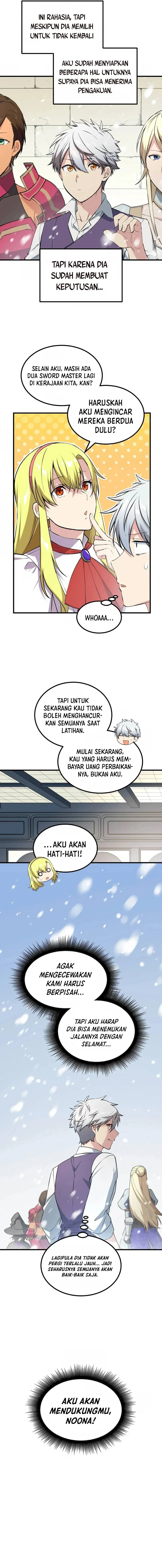 Halaman 12 — The Sweet Life of a Reincarnation Pro Chapter 58