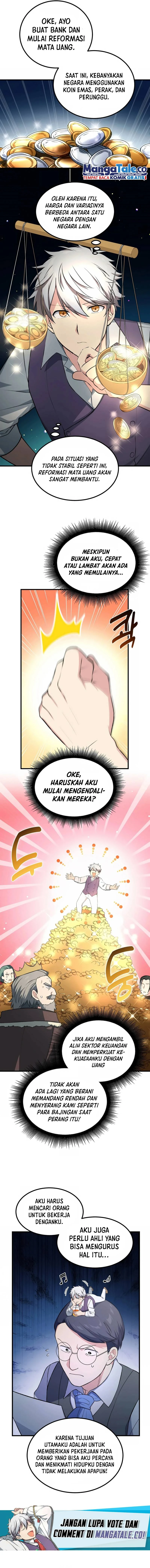 Halaman 14 — The Sweet Life of a Reincarnation Pro Chapter 58